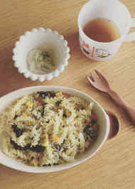 みんなが作ってる 離乳食 パスタ 手づかみのレシピ クックパッド 簡単おいしいみんなのレシピが349万品