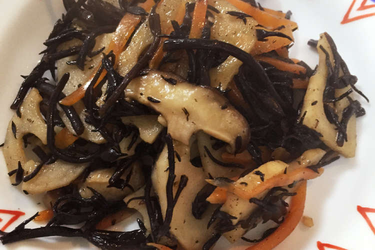 無添加レンコンひじき煮 レシピ 作り方 By 無添加生活 クックパッド 簡単おいしいみんなのレシピが360万品