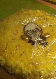 みんなが作ってる ホールケーキ ラッピングのレシピ クックパッド 簡単おいしいみんなのレシピが352万品