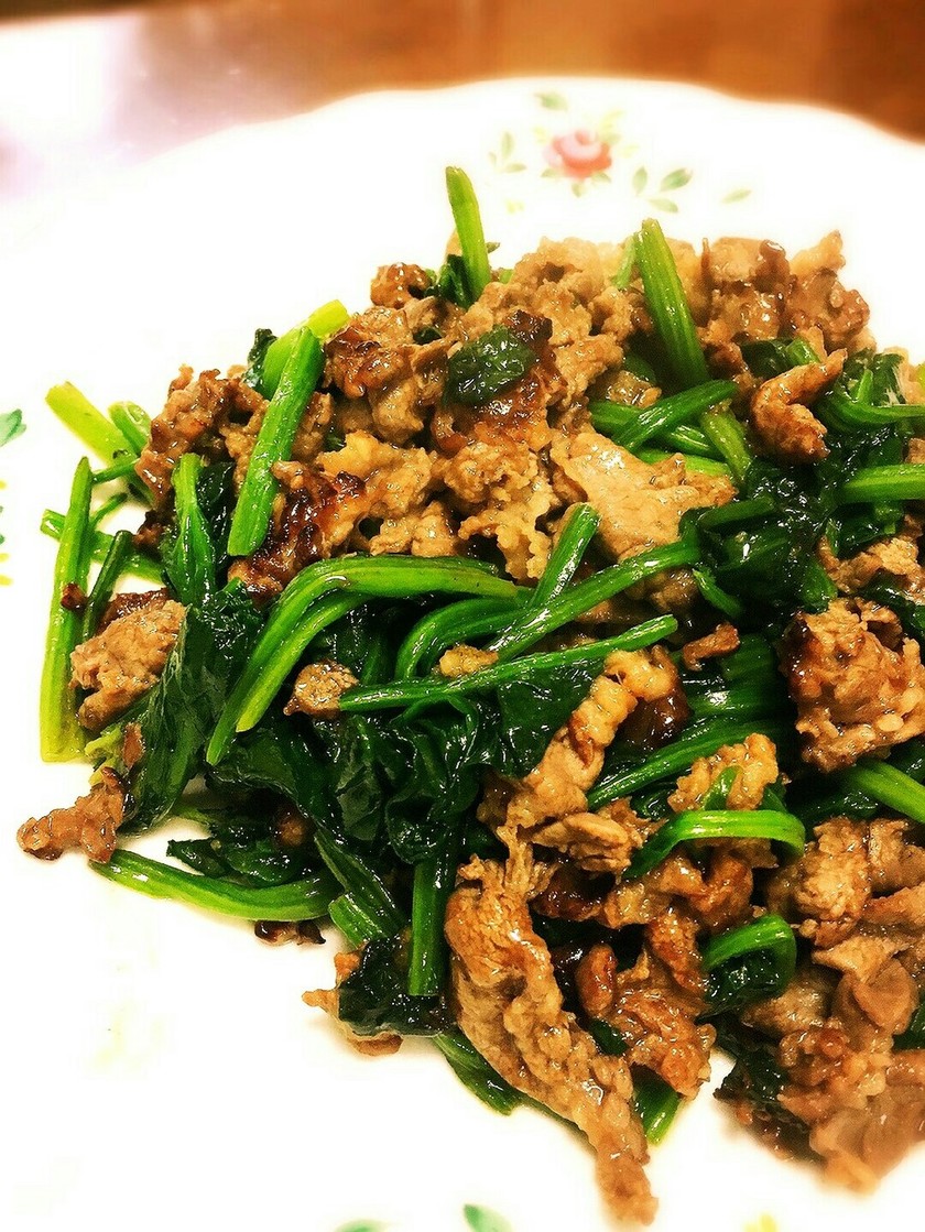 イタリア産牛肉とほうれん草のミートボールのレシピ