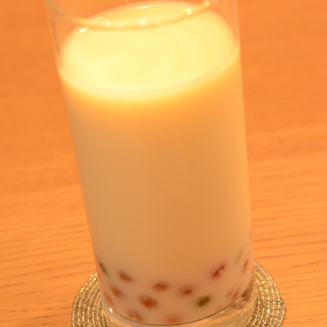 ミルク 作り方 ジャスミン ティー