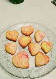 みんなが作ってる クッキー ピンク 食紅のレシピ クックパッド 簡単おいしいみんなのレシピが374万品