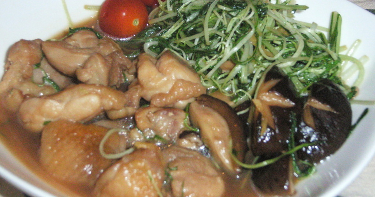 水菜と鶏肉のすき煮 by チャイゲ 【クックパッド】 簡単おいしいみんなのレシピが315万品 水菜と鶏肉のすき煮 by チャイゲ