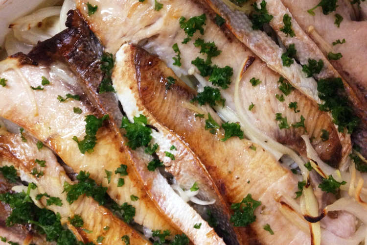 オーブンなくても ぶりの香味グリル レシピ 作り方 By 今日子 クックパッド 簡単おいしいみんなのレシピが356万品