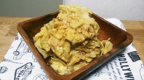キャベツのマスタード煮♡常備菜にオススメ