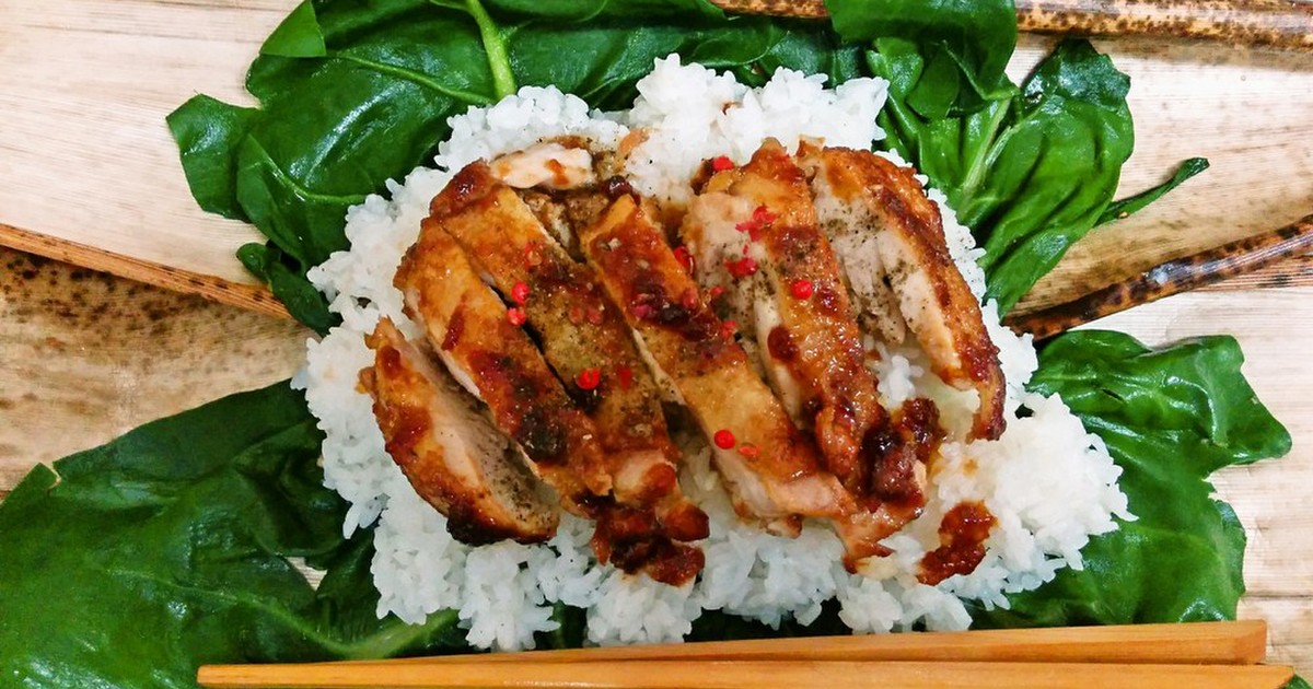 精霊の守り人より ノギ屋の鳥飯弁当 レシピ 作り方 By おーさかや クックパッド 簡単おいしいみんなのレシピが374万品