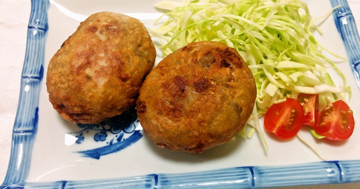闇の守り人より 屋台の揚げたて ロッソ レシピ 作り方 By おーさかや クックパッド 簡単おいしいみんなのレシピが357万品