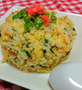 チャーハンを美味しく食べよう！カロリー気にせずに！レシピ集 