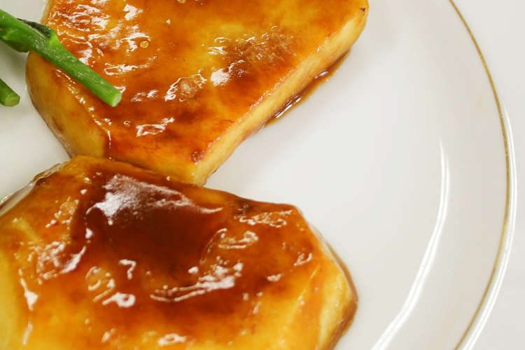 丸いもステーキ レシピ 作り方 By 全国農業新聞の献立 クックパッド 簡単おいしいみんなのレシピが357万品