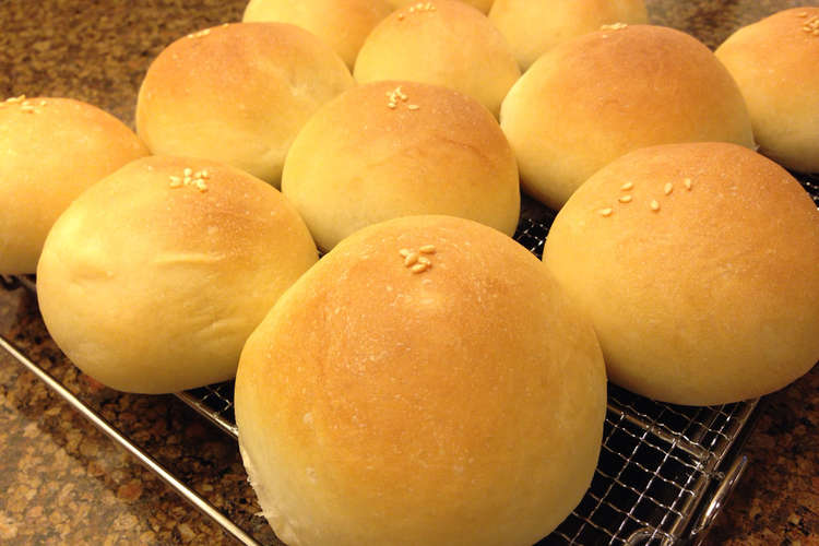 Hb 卵なし 節約 コスパ良いあんぱん レシピ 作り方 By Kohinur クックパッド 簡単おいしいみんなのレシピが360万品