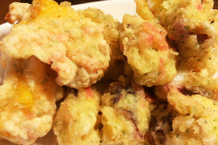 たこ焼きみたい たことチーズの揚げ物 レシピ 作り方 By 雅チャン食堂 クックパッド 簡単おいしいみんなのレシピが360万品