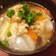 野菜たっぷり♡優しい味の参鶏湯風スープ♡