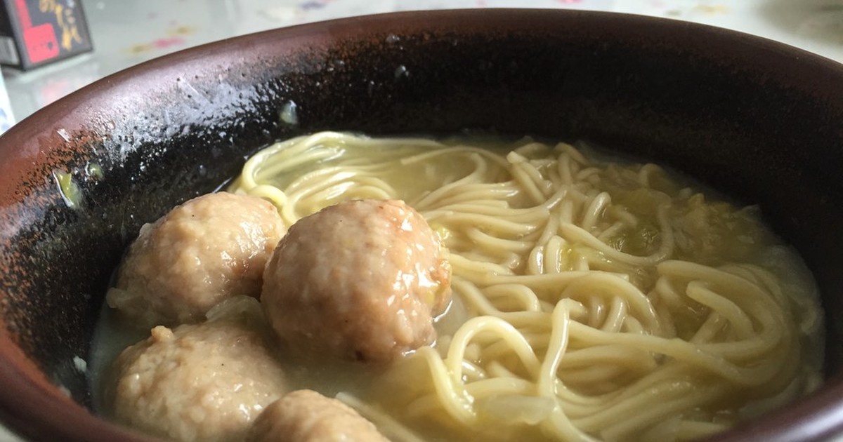 【みんなが作ってる】 煮込みラーメンのレシピ 【クックパッド】 簡単おいしいみんなのレシピが290万品
