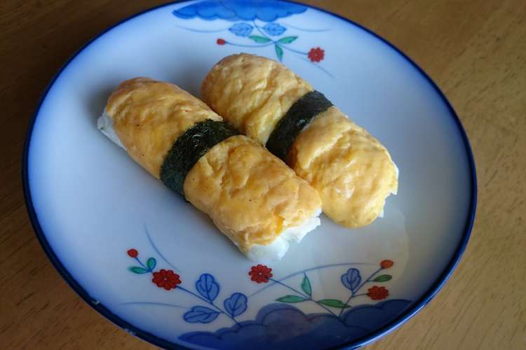 お寿司風 アレンジ卵焼き レシピ 作り方 By ひゃだいん クックパッド 簡単おいしいみんなのレシピが356万品