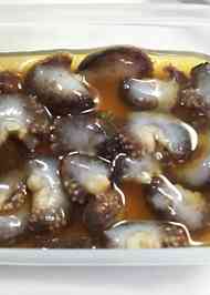 みんなの なまこ 土佐酢 レシピが3品 クックパッド