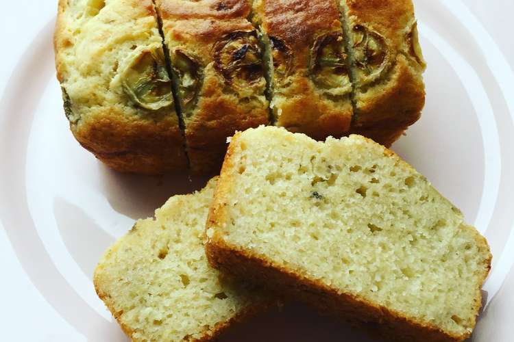強力粉でバナナケーキ レシピ 作り方 By しろっちぇのお庭 クックパッド 簡単おいしいみんなのレシピが357万品