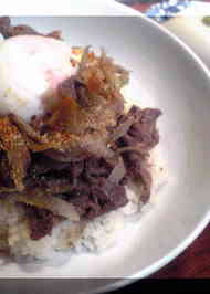 みんなが作ってる 牛丼 めんつゆ みりんなしのレシピ クックパッド 簡単おいしいみんなのレシピが360万品