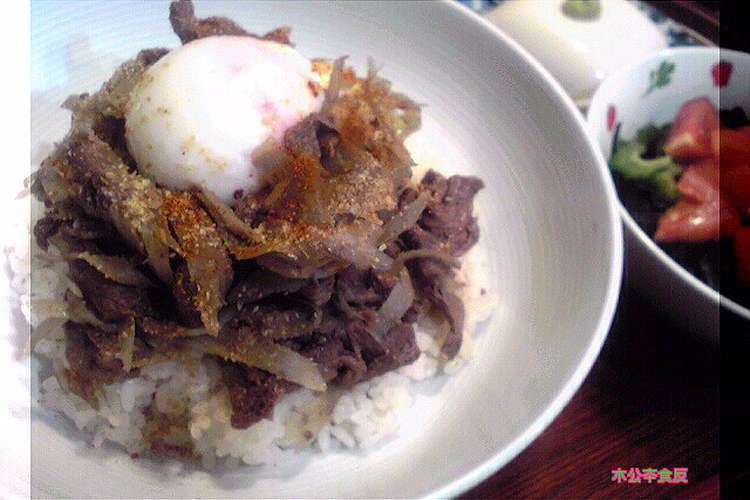 めんつゆで激ウマ牛丼 レシピ 作り方 By 木公夲 クックパッド 簡単おいしいみんなのレシピが352万品