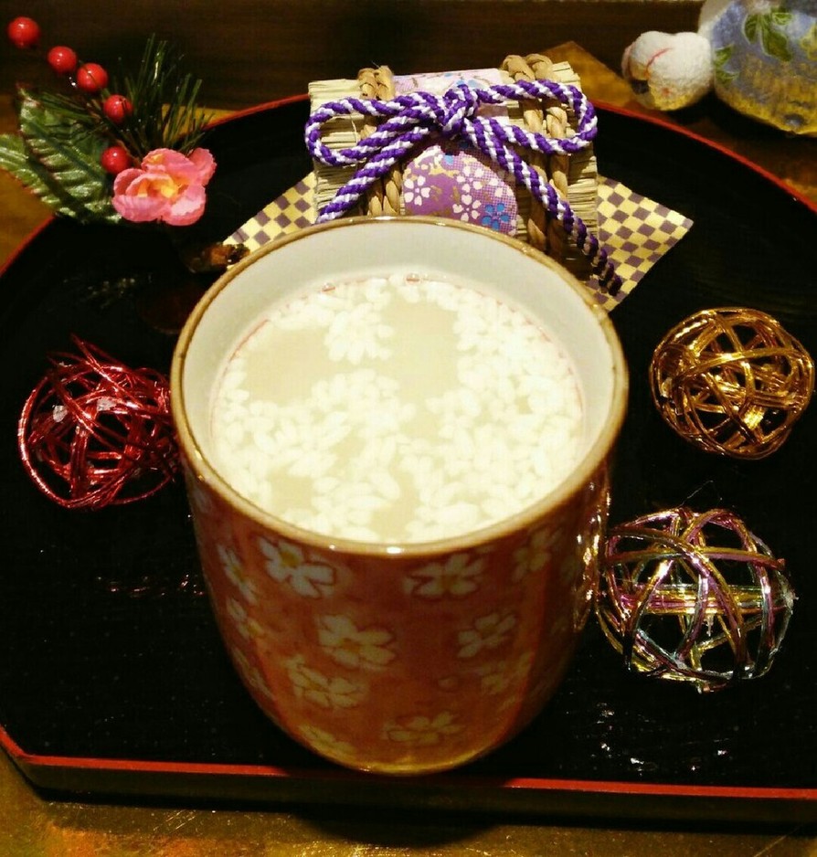 炊飯器不用！魔法瓶で簡単楽チン❀米糀甘酒の画像