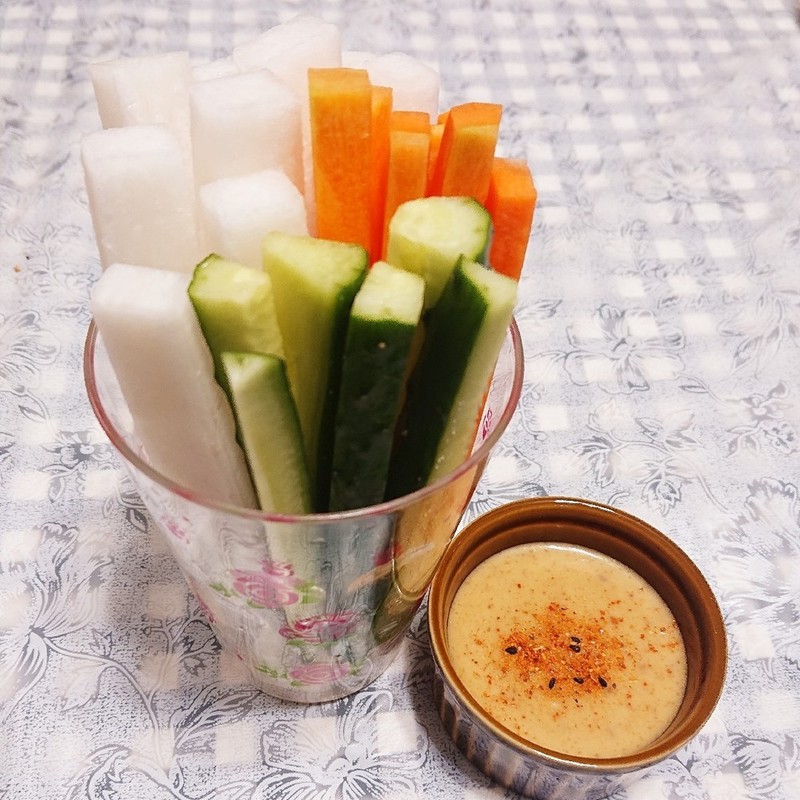みんなが作ってる セブン 野菜スティックのレシピ クックパッド 簡単おいしいみんなのレシピが346万品