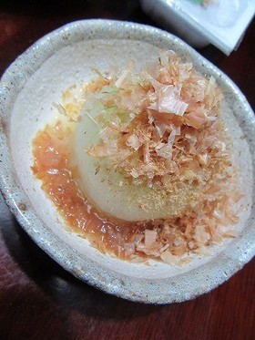 新たまねぎ、レンジでごろん(2)