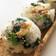 鯛とタケノコの混ぜ寿司むすび
