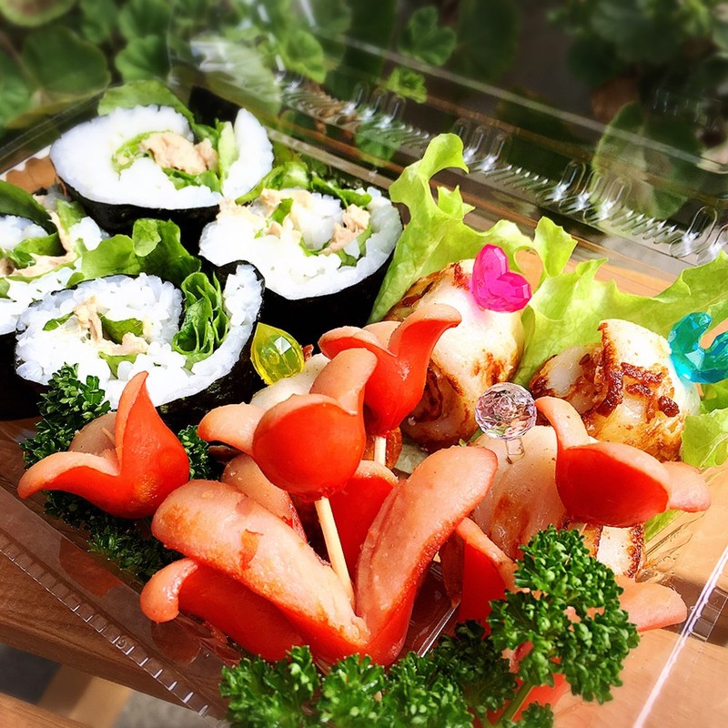 みんなが作ってる ソーセージ 飾り切りのレシピ クックパッド 簡単おいしいみんなのレシピが347万品