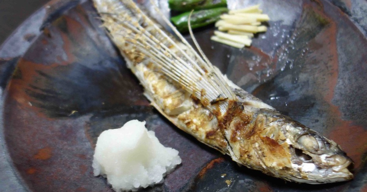 トビウオの塩焼き レシピ 作り方 By おでのおでん クックパッド 簡単おいしいみんなのレシピが371万品
