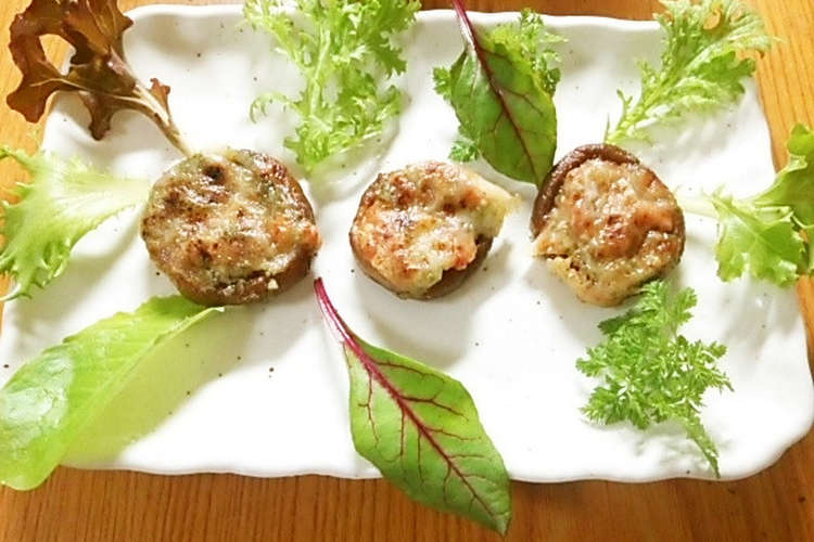 椎茸のガーリックバター焼き レシピ 作り方 By ベジミヤクッカー クックパッド 簡単おいしいみんなのレシピが365万品