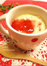 みんなが作ってる マグカップケーキ しっとりのレシピ クックパッド 簡単おいしいみんなのレシピが355万品