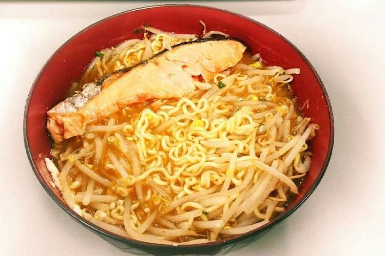 丼1つで 鍋いらずの袋ラーメン レシピ 作り方 By Lovepiano クックパッド