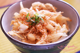 花祭り☆かき揚げ天丼