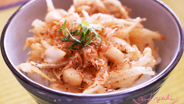 花祭り かき揚げ天丼 レシピ 作り方 By ｄｒ コパ クックパッド 簡単おいしいみんなのレシピが360万品