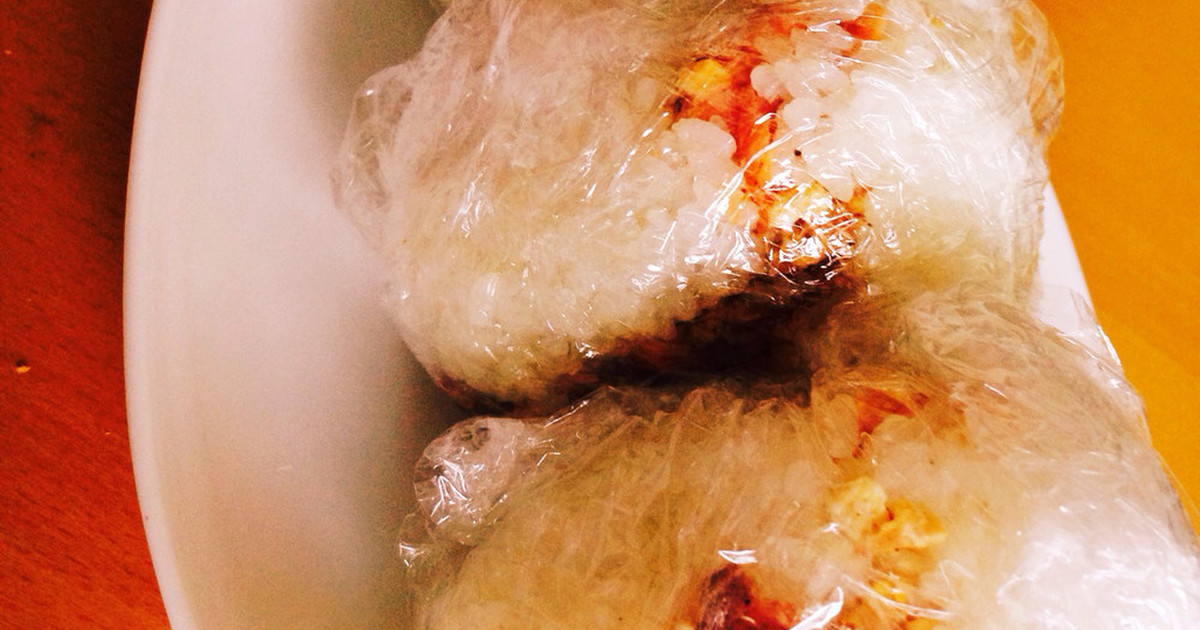 おむすびころりんちょ レシピ 作り方 By Yurieotsu クックパッド 簡単おいしいみんなのレシピが366万品