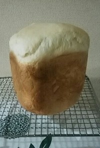 HBで生クリーム食パン