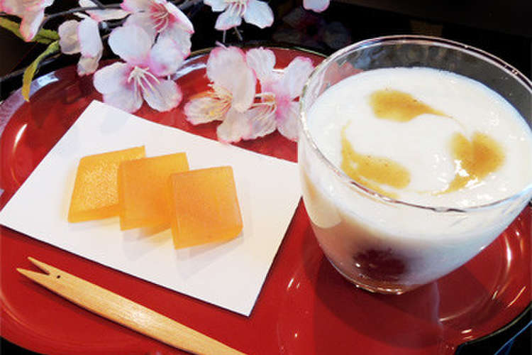 甘酒ヨーグルト と ドライあんずの寒天飴 レシピ 作り方 By ドライフルーツの三海 クックパッド 簡単おいしいみんなのレシピが371万品