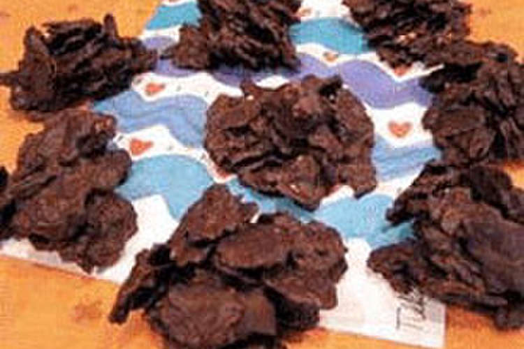 コーンフレークチョコ レシピ 作り方 By ライオン株式会社 クックパッド 簡単おいしいみんなのレシピが360万品