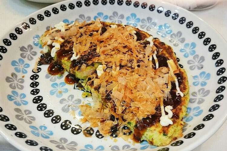 スロージューサー搾りかすinお好み焼き レシピ 作り方 By ちっちにゃん クックパッド 簡単おいしいみんなのレシピが352万品