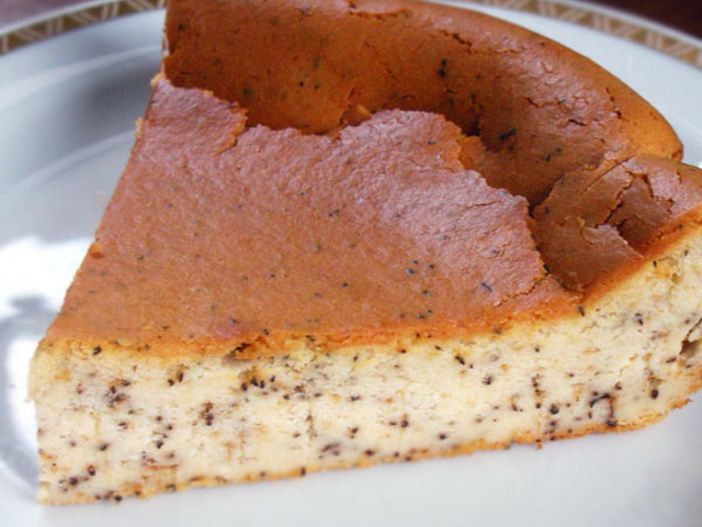 アールグレイ風味のしっとりチーズケーキ レシピ 作り方 By 札幌在住の松島タツオ クックパッド 簡単おいしいみんなのレシピが360万品