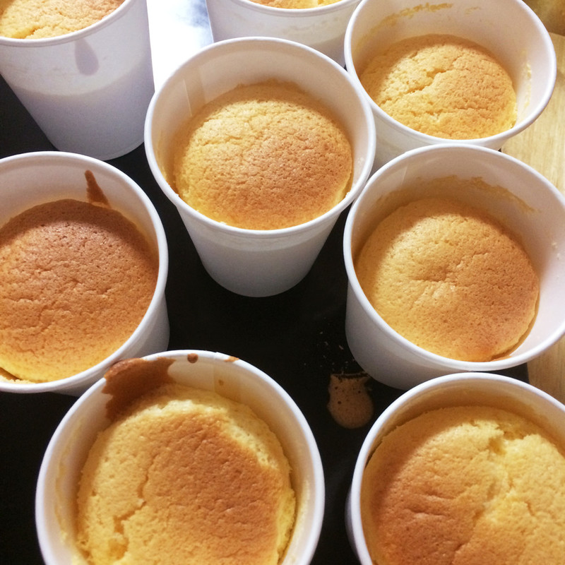 みんなが作ってる ホットケーキミックス 紙コップ レンジのレシピ クックパッド 簡単おいしいみんなのレシピが348万品
