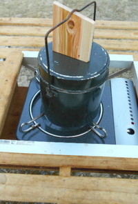 飯盒炊爨(はんごうすいさん)のベスト方法
