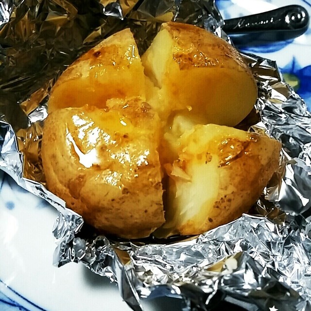 簡単じゃがバター レシピ 作り方 By あんら クックパッド