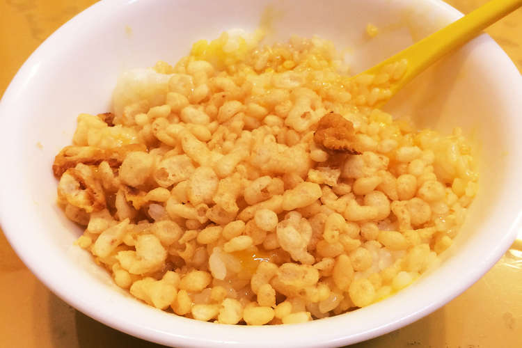 アレンジtkg 朝食や夏バテにも レシピ 作り方 By Skateri クックパッド 簡単おいしいみんなのレシピが356万品