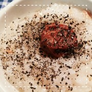 炊飯器だけで簡単!大根とツナのおかゆの写真