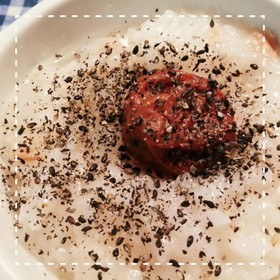 炊飯器だけで簡単!大根とツナのおかゆ