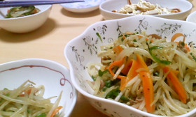 塩コショウ味が超うま!豚バラもやし炒め♪