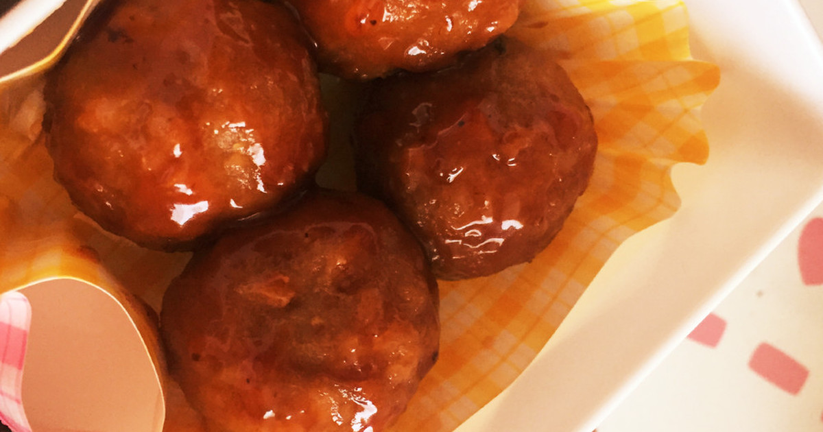 冷凍肉団子で あのミートボール レシピ 作り方 By たかしゃん クックパッド