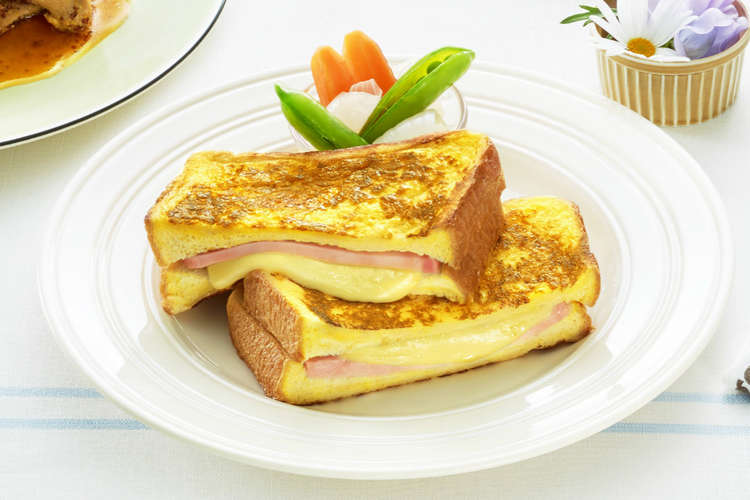 朝ごはんに モンティクリスト レシピ 作り方 By クレハ クックパッド 簡単おいしいみんなのレシピが352万品
