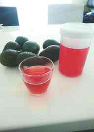 みんなが作ってる アボカドの種茶のレシピ クックパッド 簡単おいしいみんなのレシピが348万品