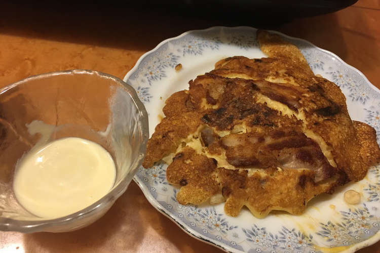 お好み焼き用マヨネーズ レシピ 作り方 By 残留日本兵 クックパッド 簡単おいしいみんなのレシピが352万品